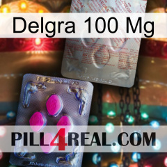 Delgra 100Mg 38